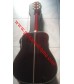 Martin d 45v real abalone Torch inlays custom shop guitar